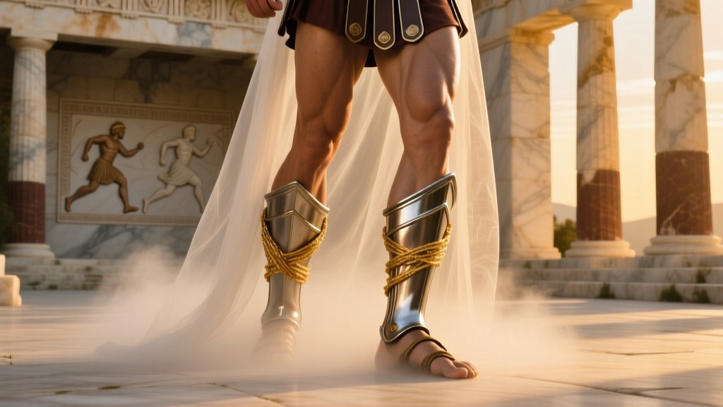 Legs in Western: Cultural Dream Symbolism