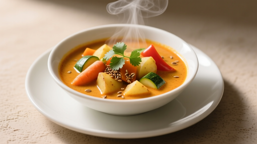 Vegetable Curry Recipe: Simple & Ready in 30 Minutes