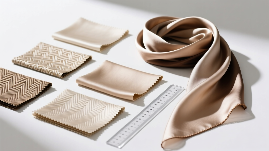 Silk Material for Scarves: Truths, Myths & Sourcing Guide