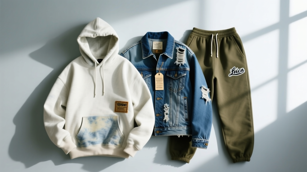 How to Date Vintage Streetwear by Its Tags & Labels