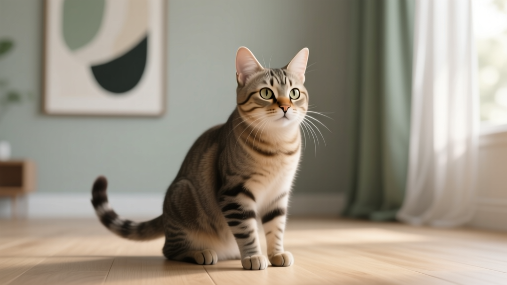 Do Cats Show Mating Behaviors Better Than Dogs or Other...