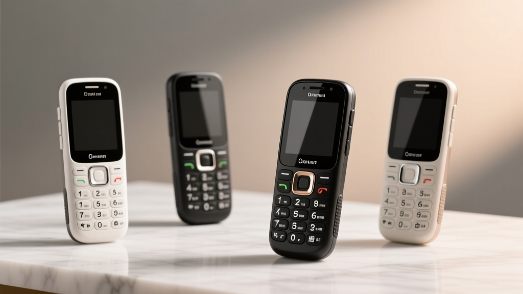 Best Large Keypad Phones for Seniors & Low Vision
