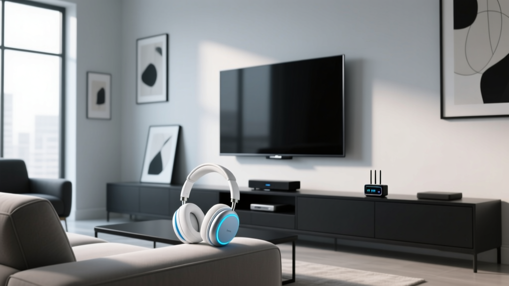 How To Install Wireless Headphones For Tv (2026)