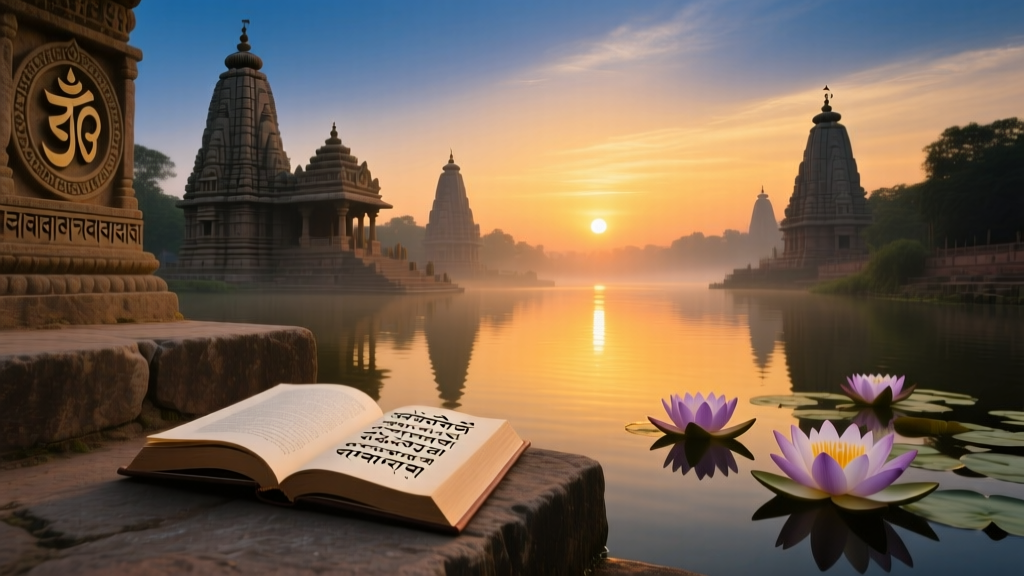 Sunrise in Hindu: Cultural Dream Symbolism