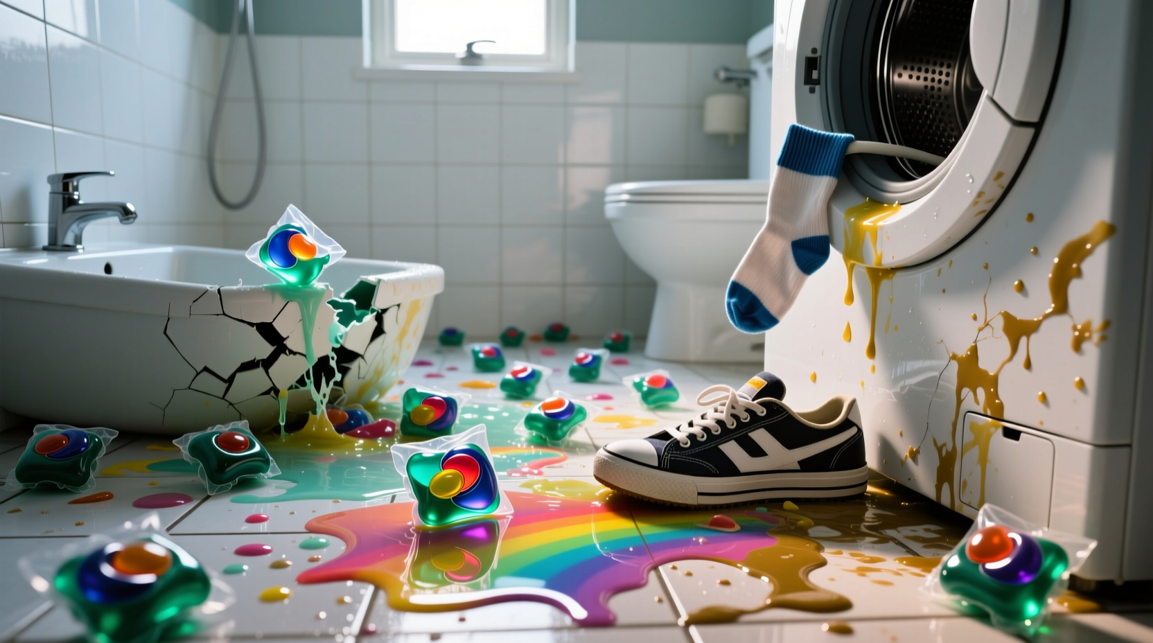 7 Laundry Pod Mistakes Ruining Your Clothes (Lab-Tested Fixes)