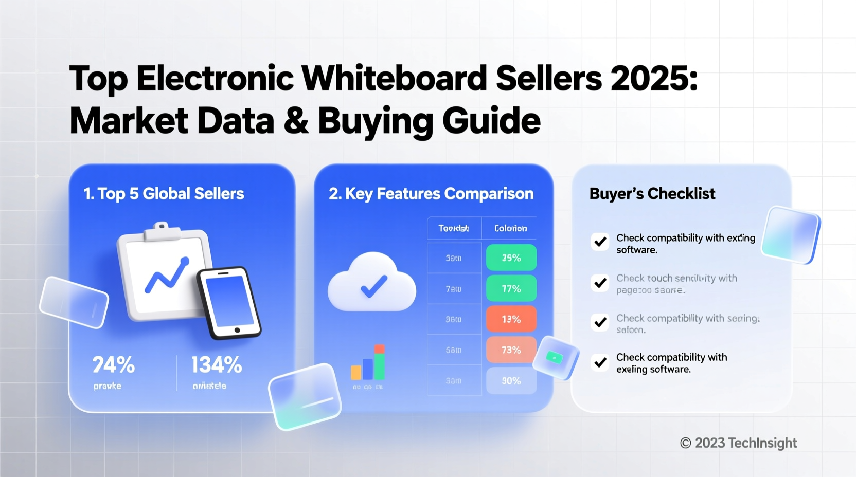 electronic whiteboard top sellers