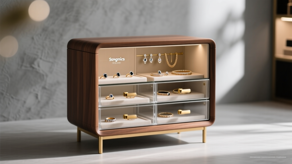 Songmics Jewelry Cabinet Review: Worth It in 2024?