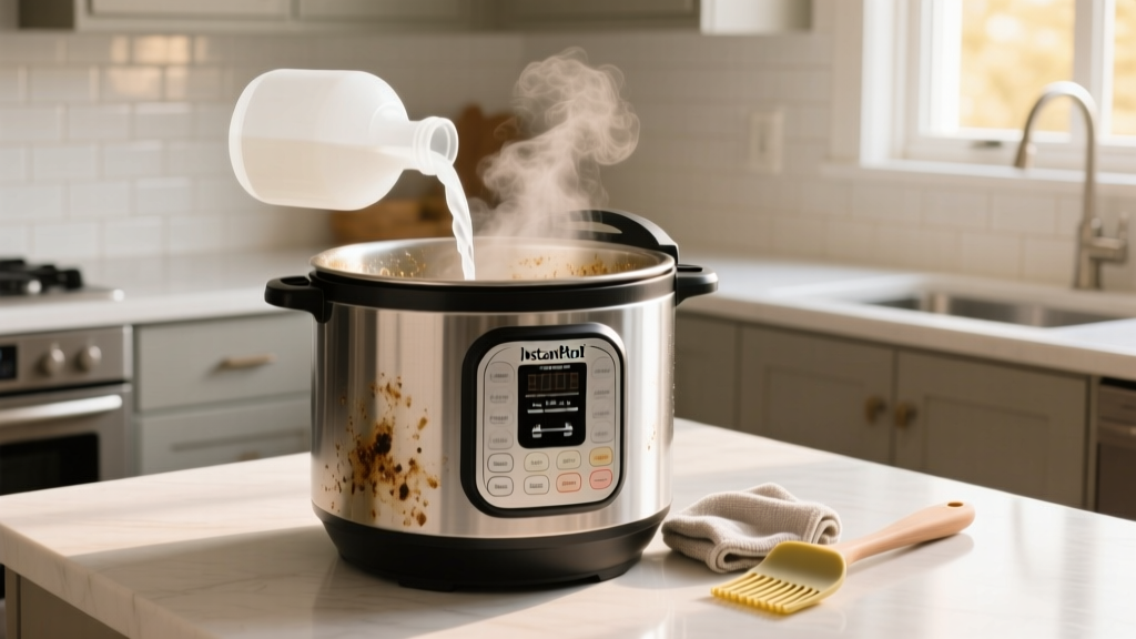 The Best Instant Pot Quick Clean Routine (Tested 2026)