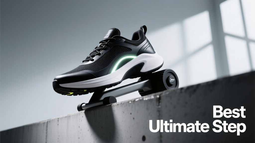 The Best Ultimate Step: Expert Evaluation of Stability, Load Capacity, and Real-World Performance