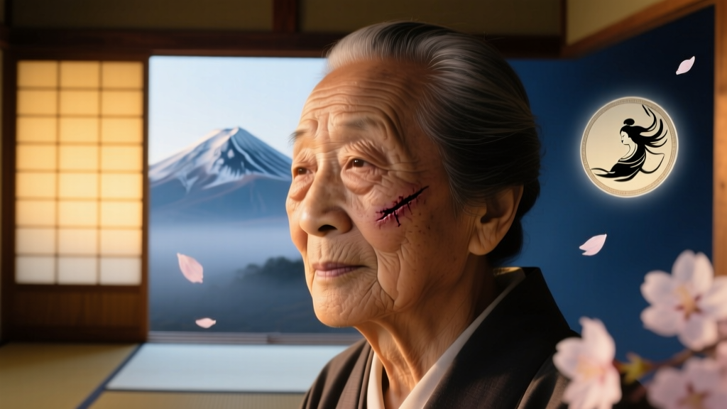 Scar in Japanese: Cultural Dream Symbolism