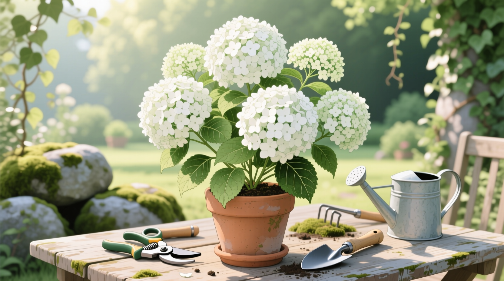 annabelle hydrangea care guide