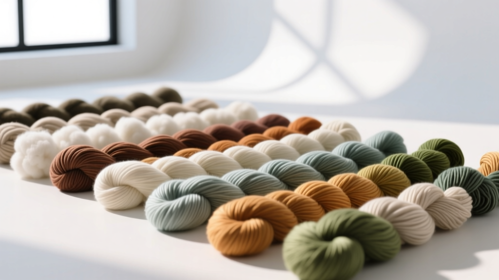 Low Cost Yarn: Smart Sourcing Without Sacrificing Quality