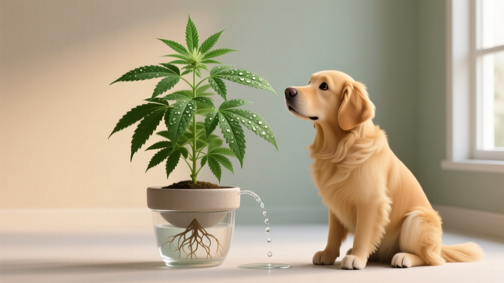 Pet-Friendly Marijuana Watering Schedule (2026)