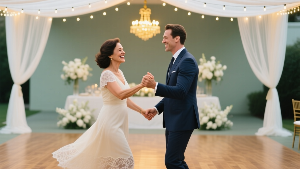 Mother-Son Wedding Dance Guide: Stress-Free Steps