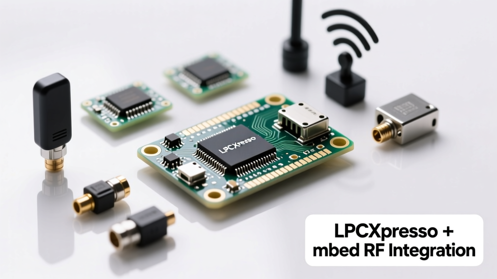 LPCXpresso Platform Aligns With Mbed OS: A Technical Deep Dive for RF and Embedded Systems Engineers