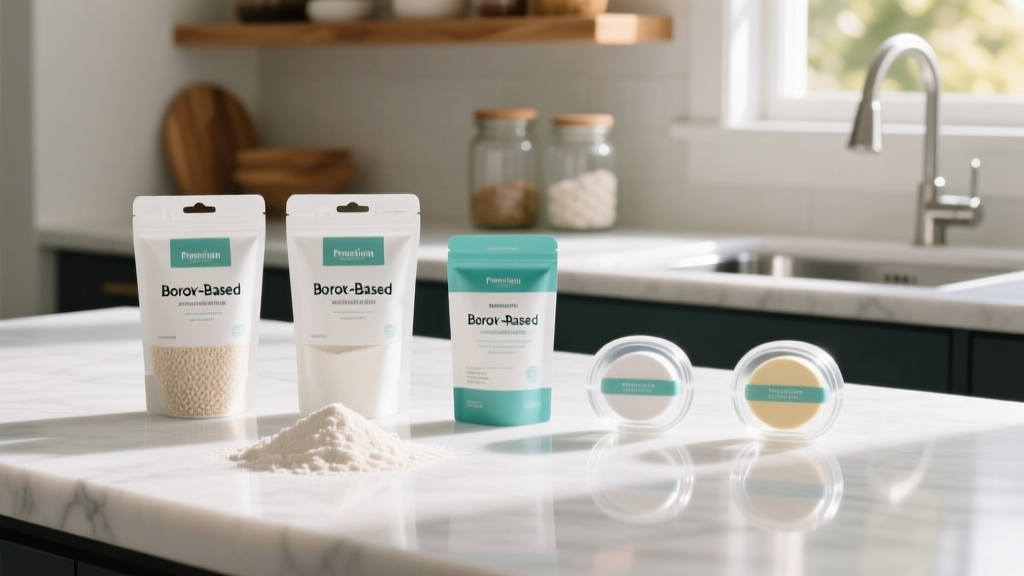 Best Borax Cleaner Picks: 5 Tested Options for 2026