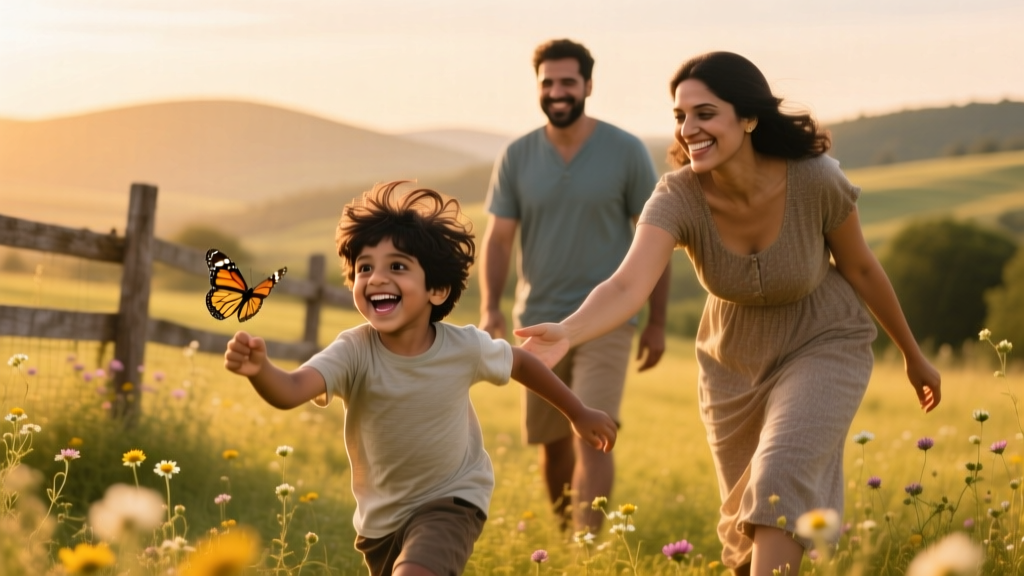 Shakeel: A Practical Wellness Framework for Parents Navigating Modern Family Stress