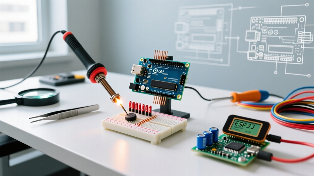 Fixing Arduino Button Code Errors: Debouncing & Floating Pin Guide