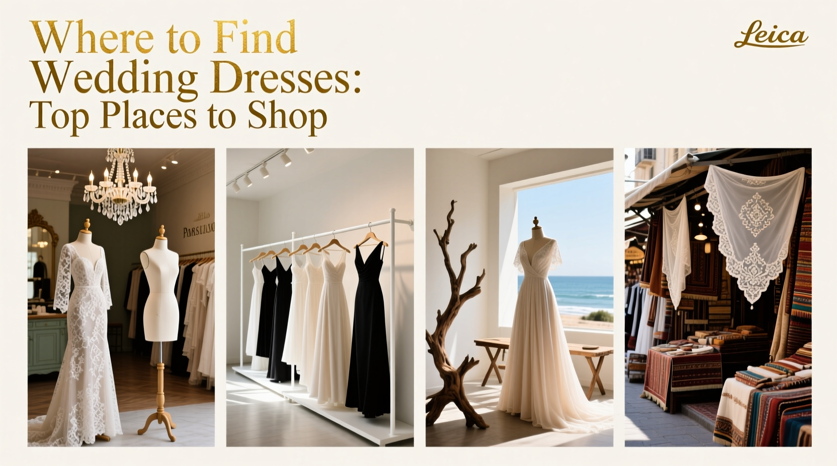 where to find wedding dresses