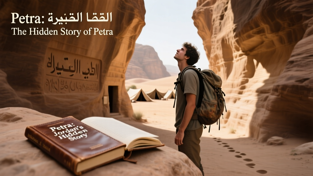 The Guide Petra Jordan Story: How Local Expertise Transformed a Desert Ruin into a Living Heritage Experience