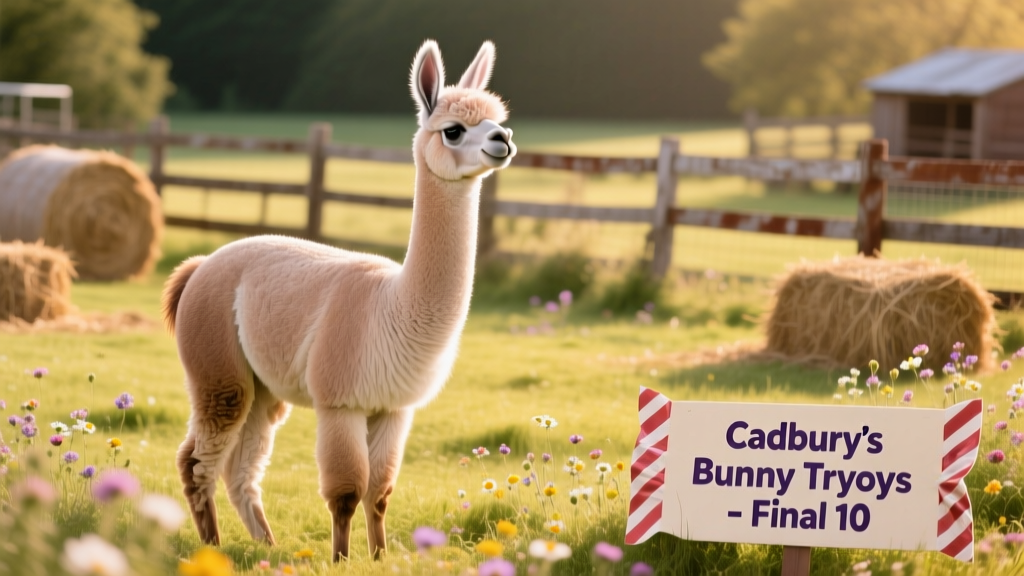 Courtesy of Cadbury