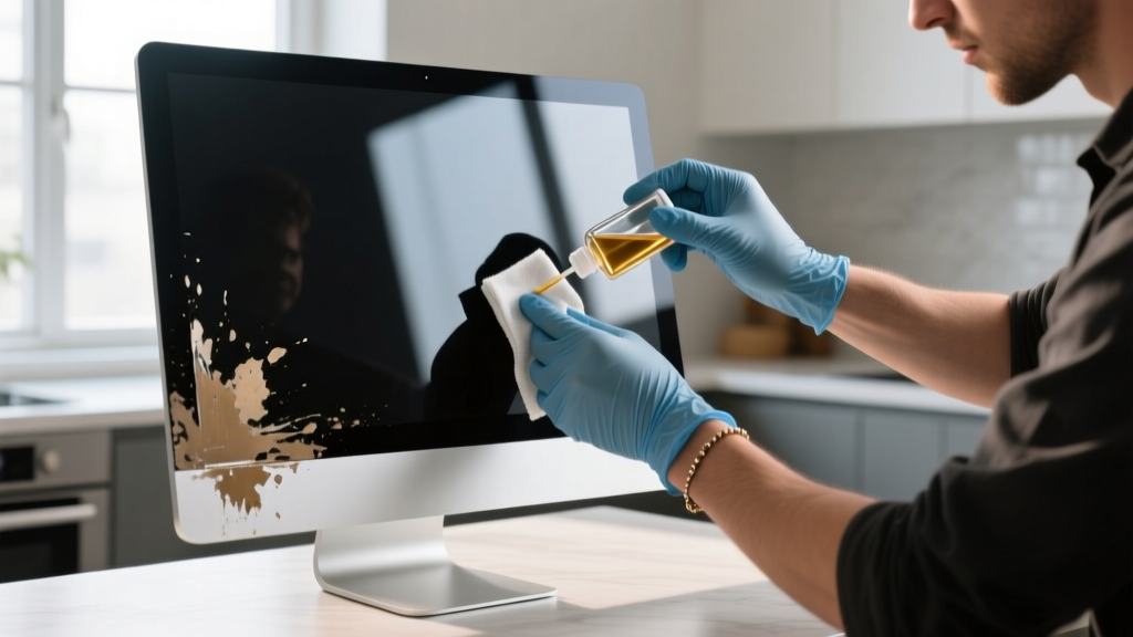 Proven Ways: How To Get Varnish Out Of Computer Monitor