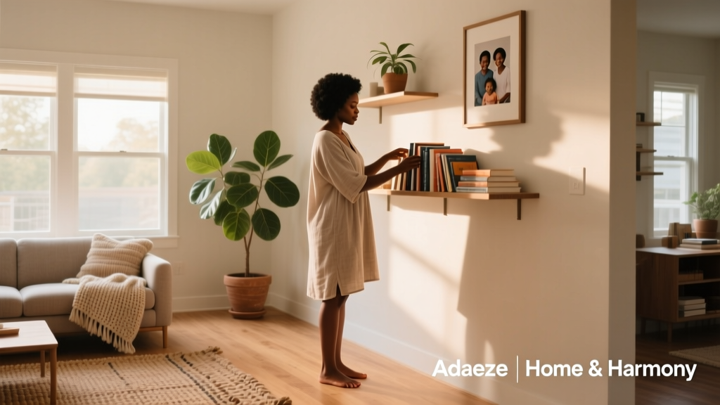 Adaeze: A Practical Parenting Guide to Raising a Resilient, Culturally Grounded Child