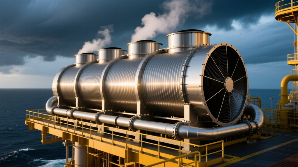 Air-Cooled Heat Exchangers: Oil & Gas Reliability Upgrade