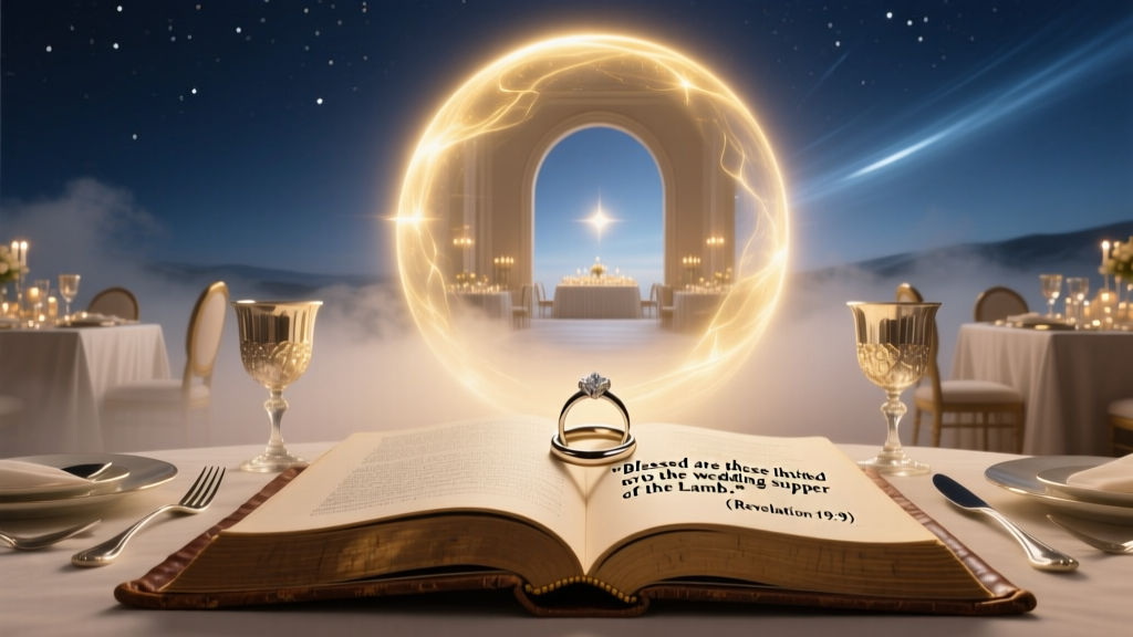 Wedding Supper of the Lamb: Meaning and Urgency