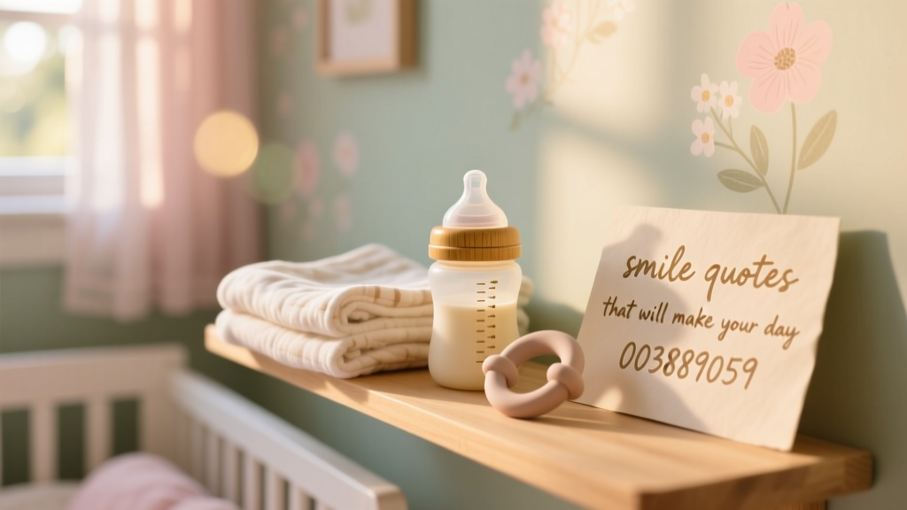 Smile Quotes That Will Make Your Day: Science-Backed Joy for Parents, Caregivers, and Little Ones