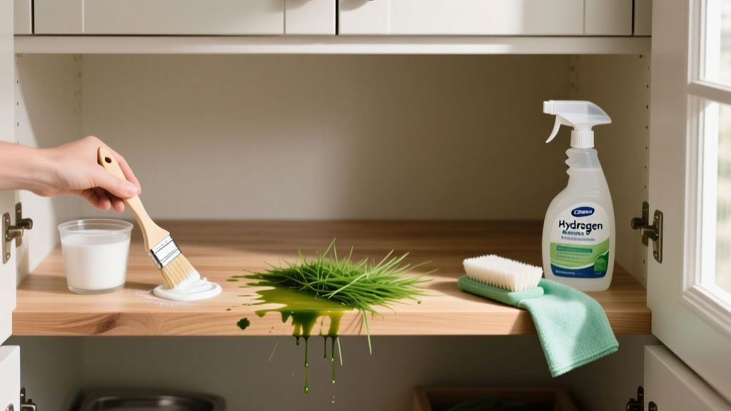 How to Get Grass Out of Pantry Shelves: Easy 2026 Fixes