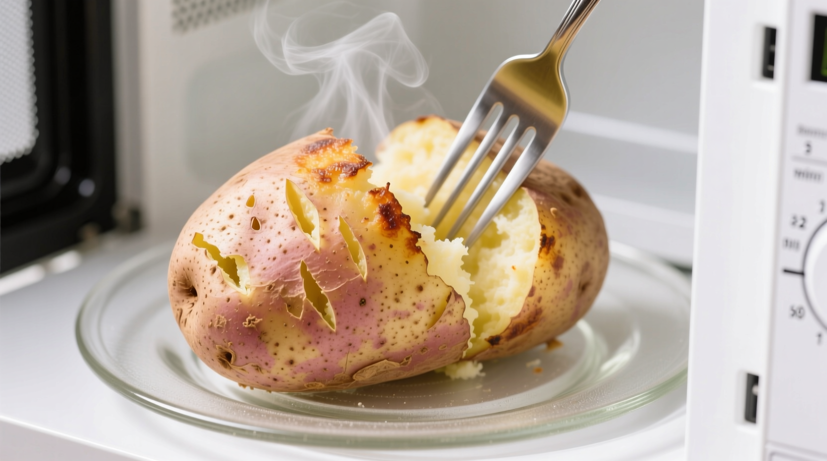 Microwave Potato Time: Perfect Results Every Time