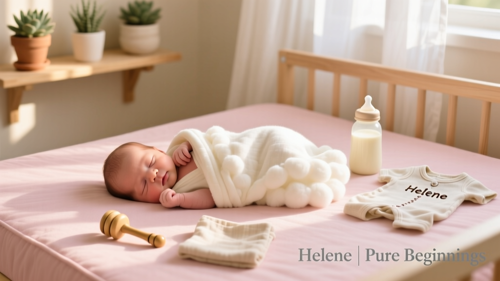 Helene: A Pediatric Nurse’s Evidence-Based Guide to Infant Care and Developmental Milestones