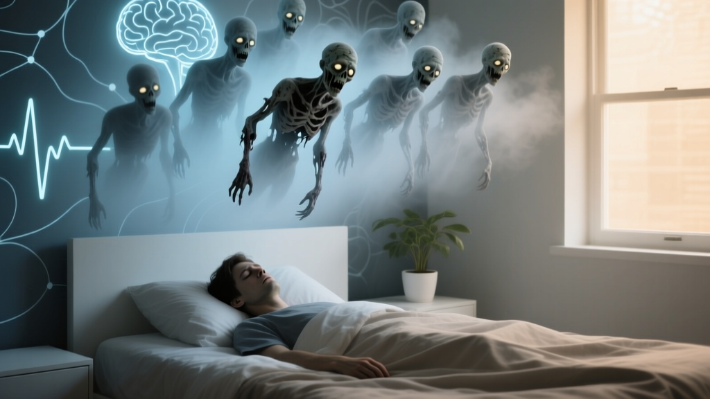Zombie Nightmares: Nightmare Relief Guide