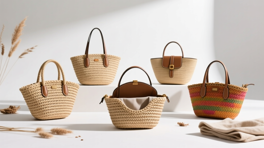 How to Clean & Maintain Straw Handbags (Step-by-Step)