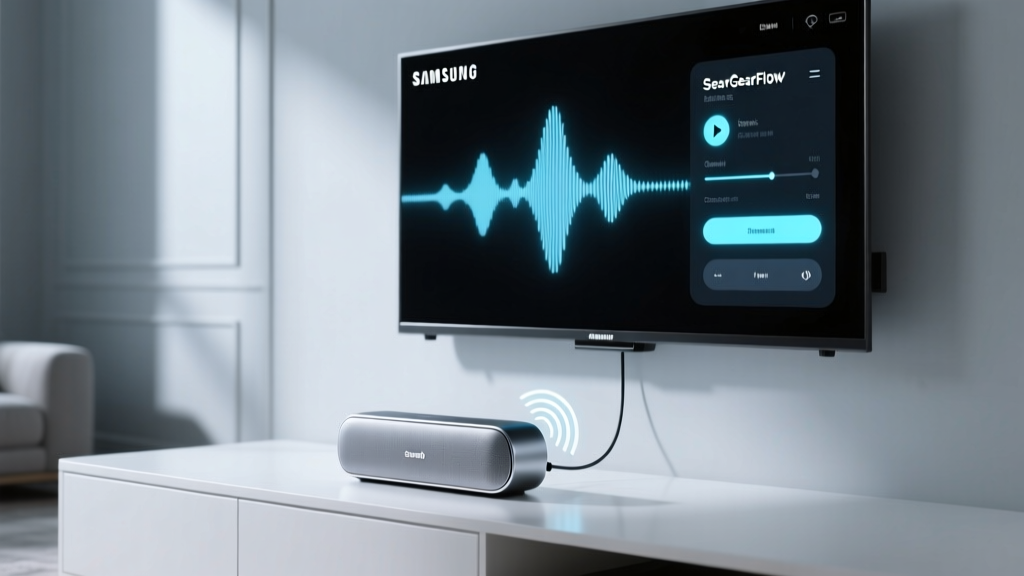 Samsung TV Bluetooth Speaker Guide: Fix Latency & Sync