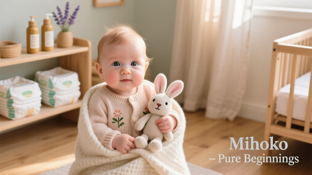 Mihoko: A Pediatric Nurse’s Evidence-Based Review of the Japanese Infant Skincare Brand