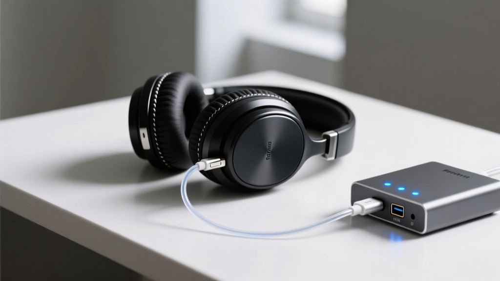 Wireless Headphones Wired: Audio Quality & Real Solutions