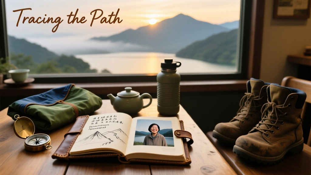 In Taiwan: Tracing a Travel Writer’s Legacy Alongside My Mother’s Own