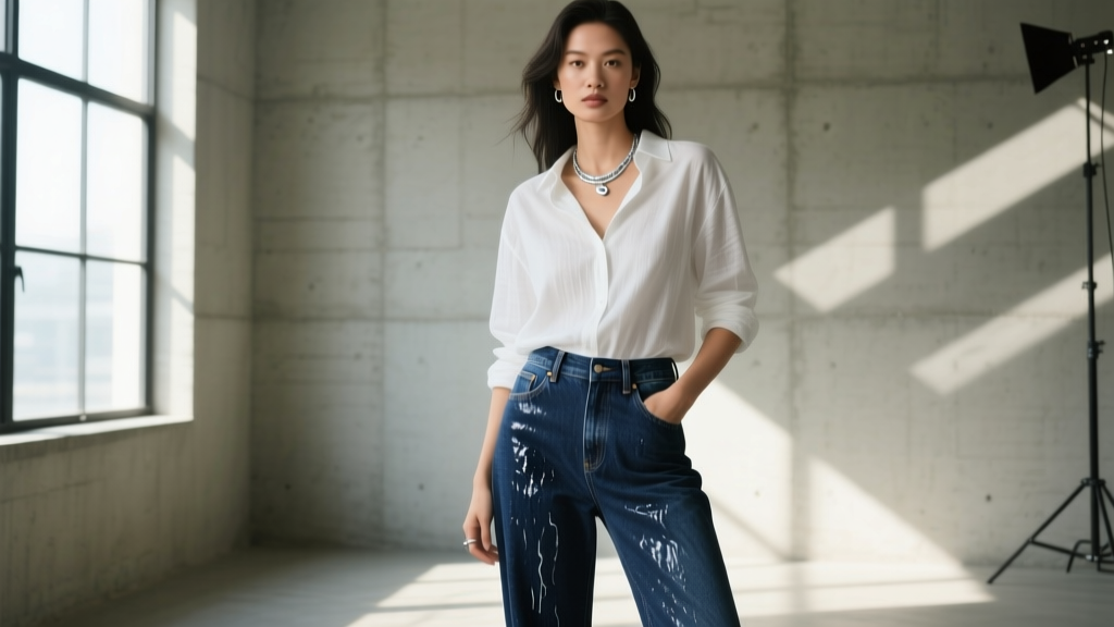 Vinegar Soak for New Jeans: Yes or No?