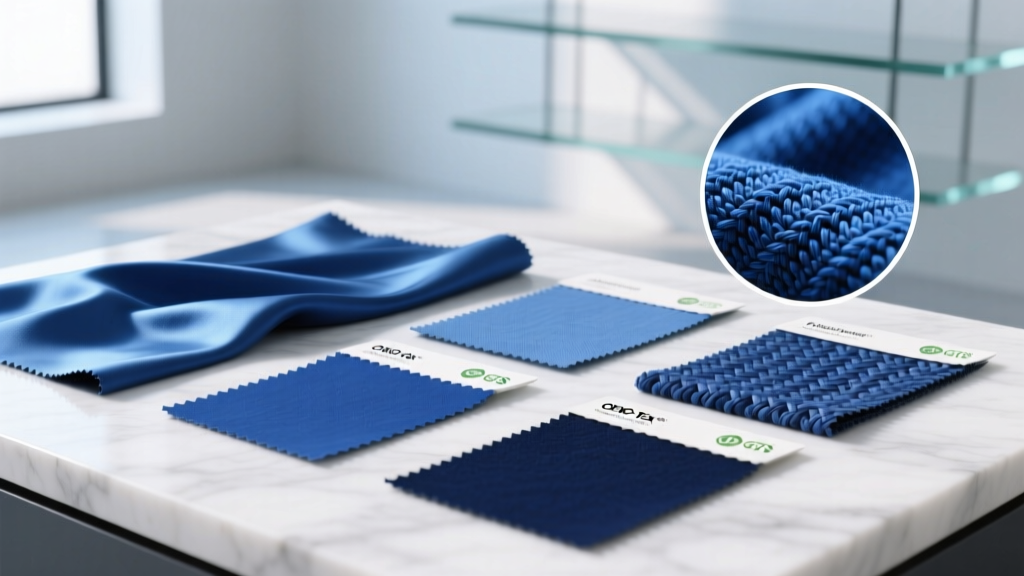 Blue Cloth Dye Safety & Compliance Guide for Designers