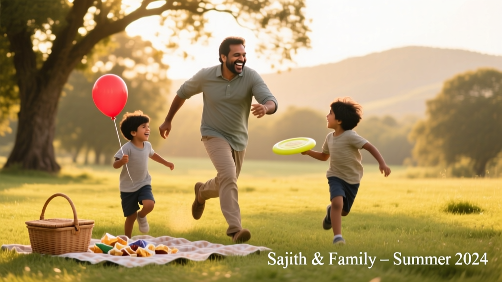 Sajith: A Parent’s Guide to Supporting Neurodivergent Children with Empathy, Structure, and Evidence-Based Strategies