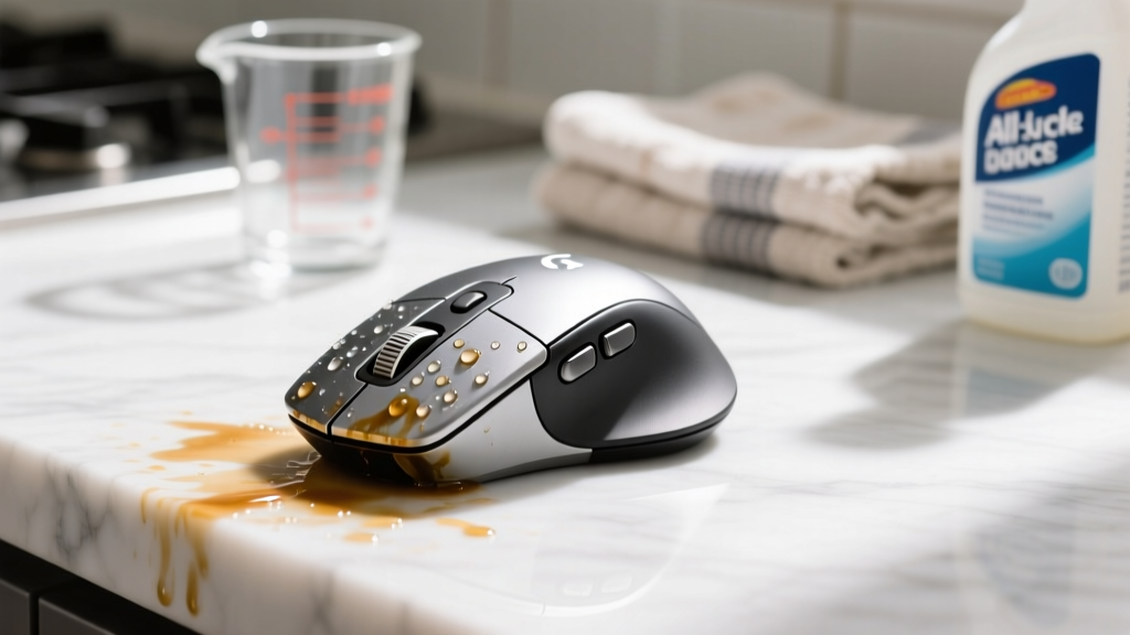 Proven: How to Get Cooking Spray Out of Mouse Fast