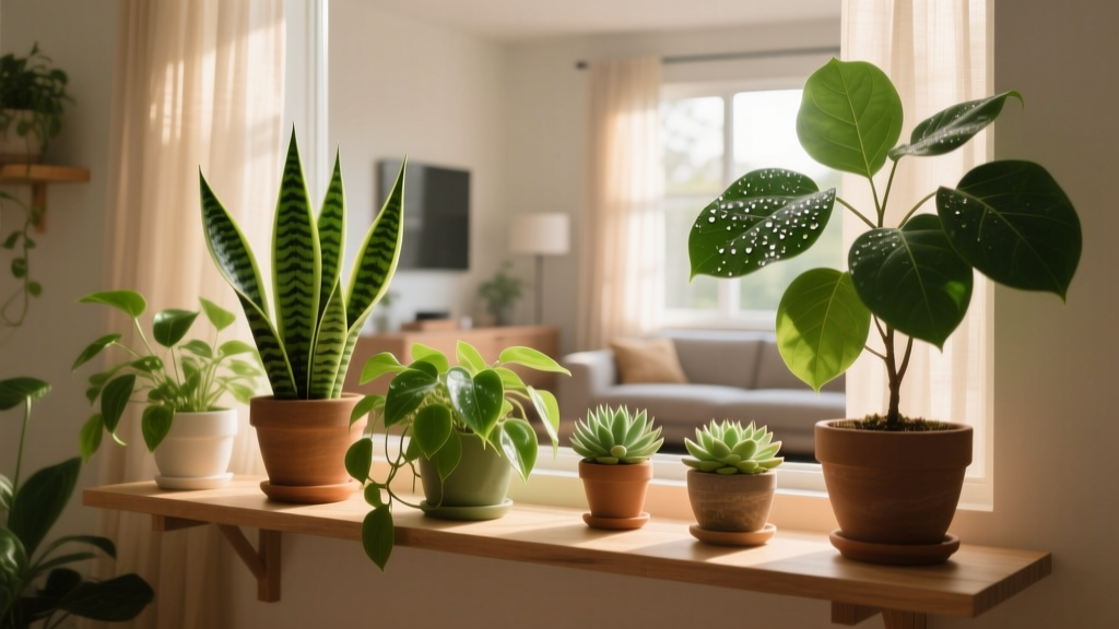 What Is The Best Time To Water Indoor Plants (2026)