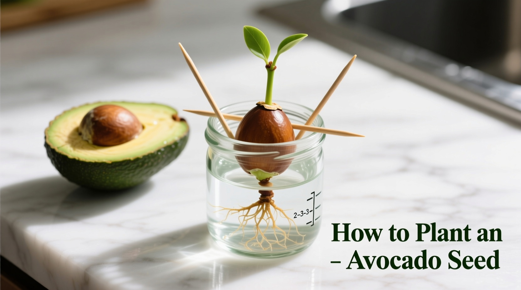 How to Plant Avocado Seed: Complete Step-by-Step Guide