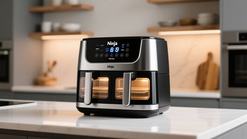 Ninja 8 Qt Dual Zone Air Fryer Review: Worth It?