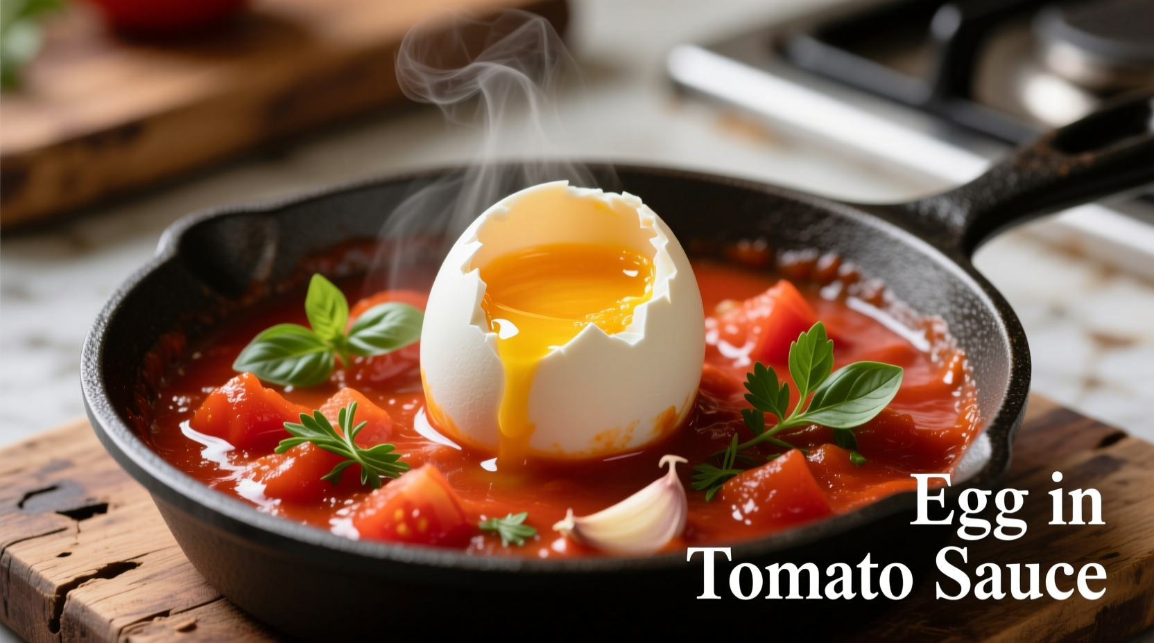 Egg in Tomato Sauce: Complete Guide to Perfect Shakshuka