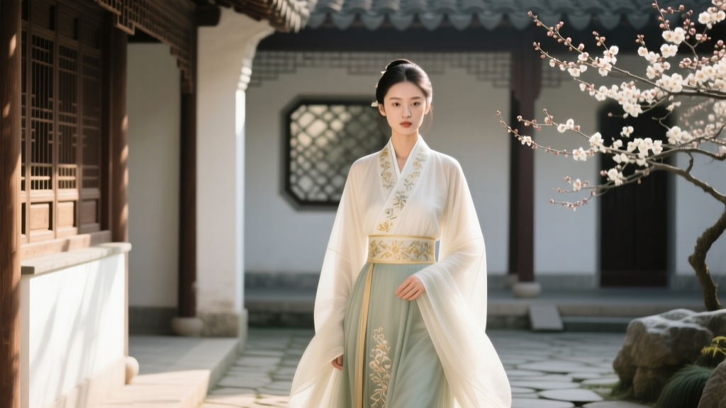 The Ultimate Hanfu Buying Guide: Where to Shop Online