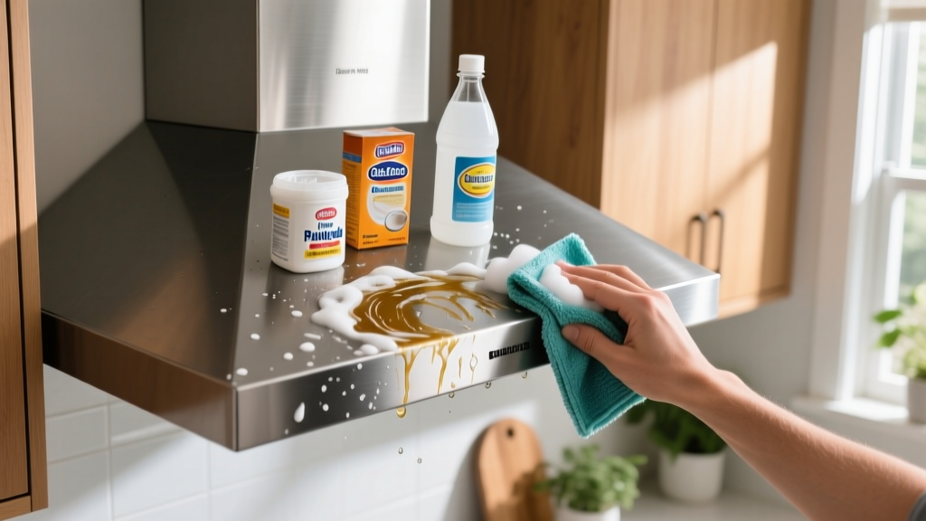 Easy Way: How to Clean Range Hood Without Machine in 2026