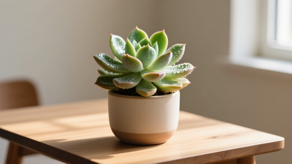 Easiest Houseplant: Succulent Care Champion (2026)
